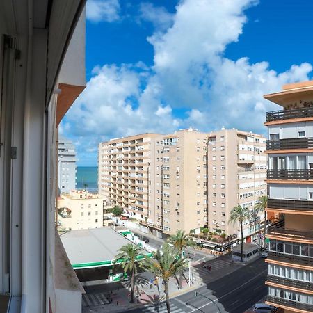 Zurbaran Playa Ha Apartment Cádiz Exterior foto