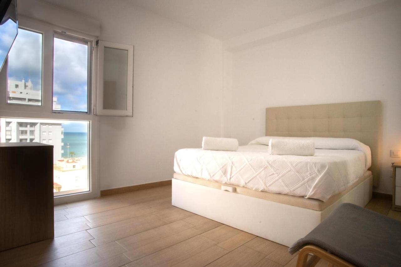 Zurbaran Playa Ha Apartment Cádiz Exterior foto