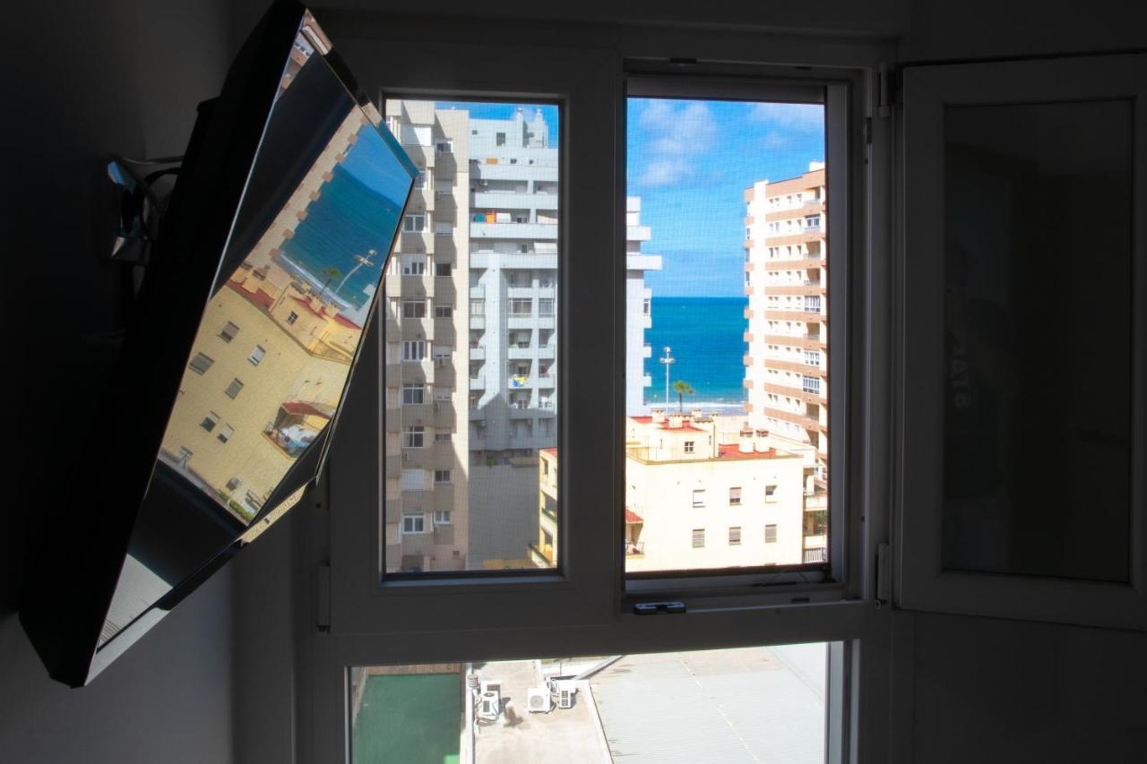 Zurbaran Playa Ha Apartment Cádiz Exterior foto