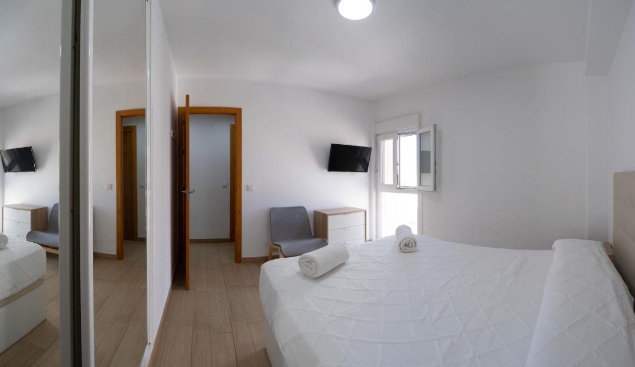 Zurbaran Playa Ha Apartment Cádiz Exterior foto