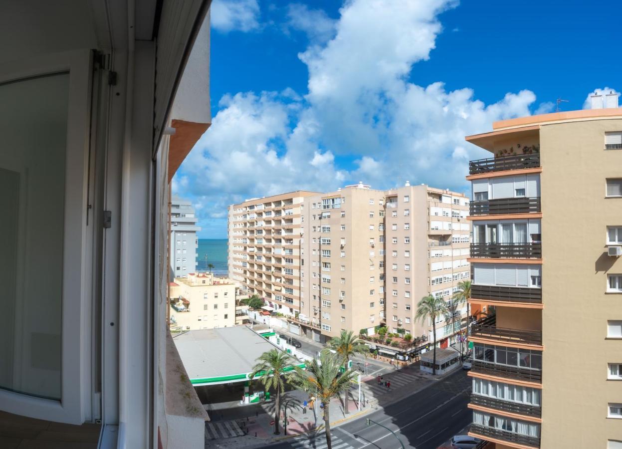 Zurbaran Playa Ha Apartment Cádiz Exterior foto