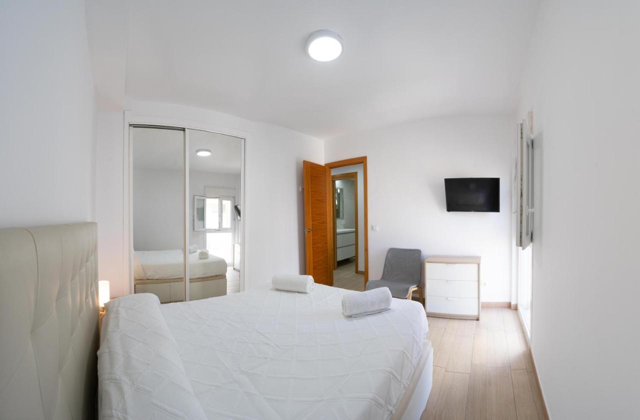 Zurbaran Playa Ha Apartment Cádiz Exterior foto